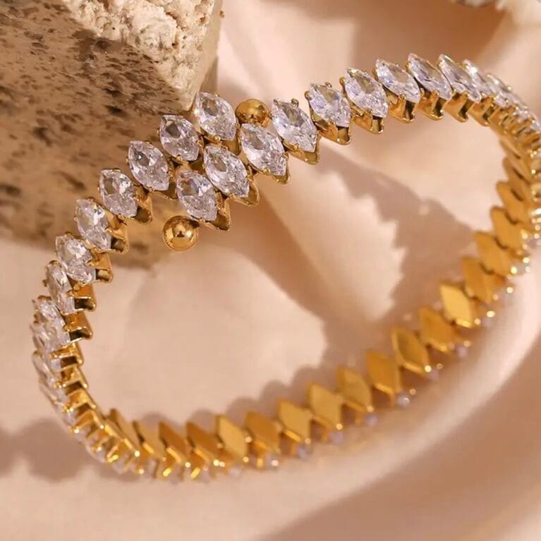 Classic Tennis Bracelet